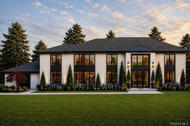 Casa de 6 Dormitorios en Venta en Brookville - Nueva York - EE. UU. - 1