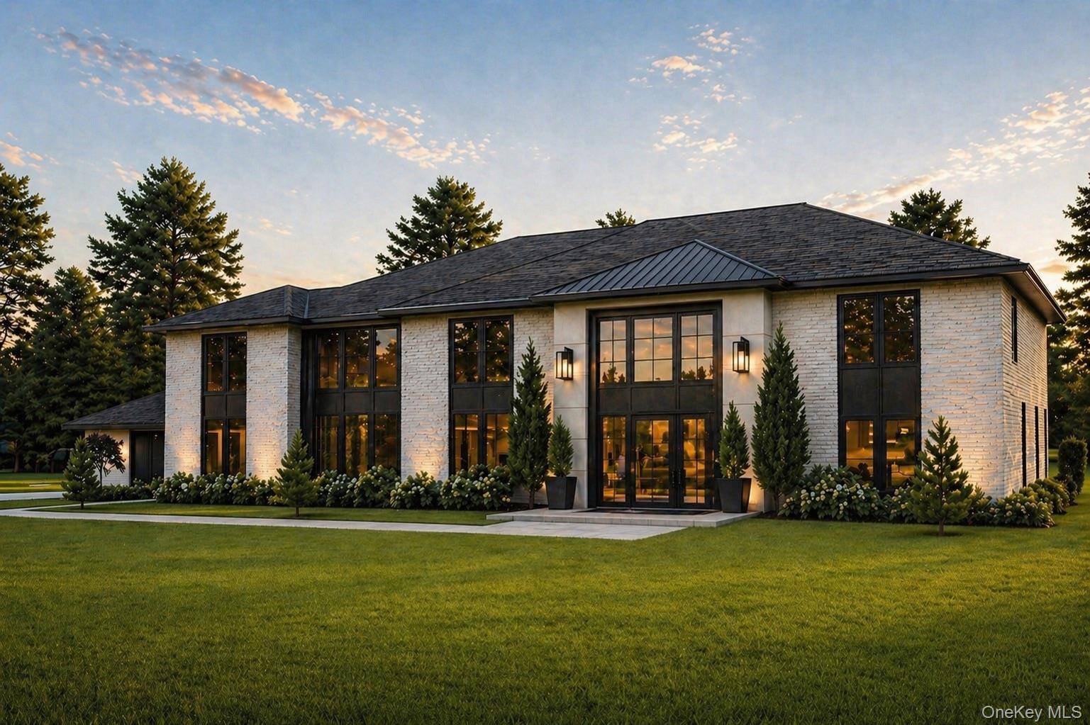 Casa de 6 Dormitorios en Venta en Brookville - Nueva York - EE. UU. - 2