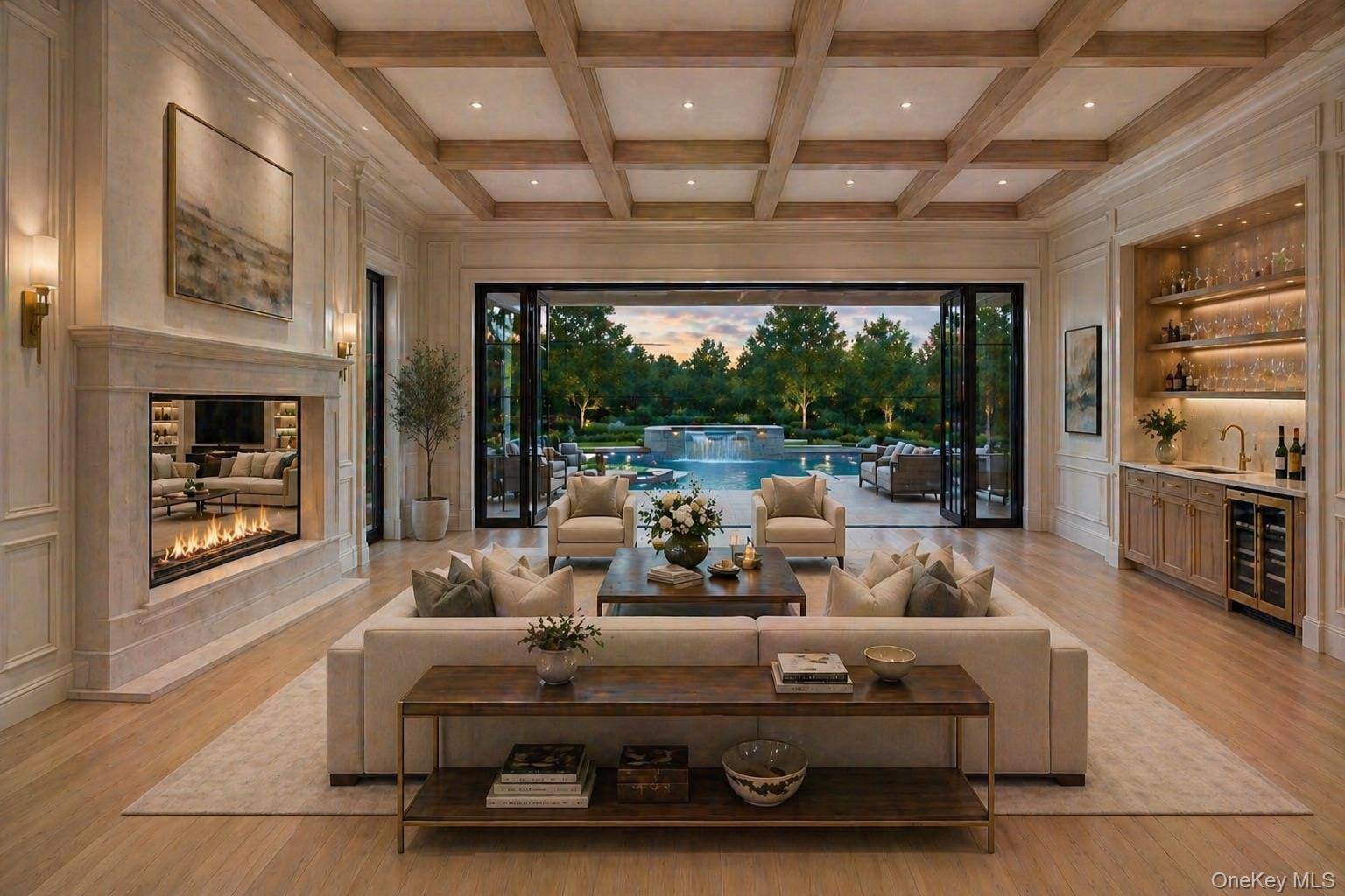 Casa de 6 Dormitorios en Venta en Brookville - Nueva York - EE. UU. - 5