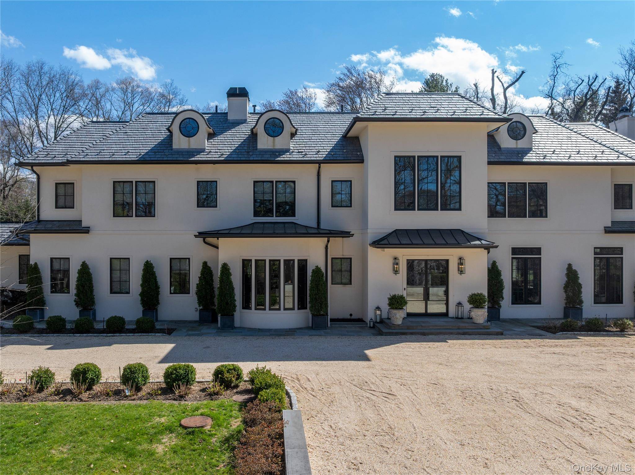 Maison 6 chambres à vendre à Brookville - New York - USA - 3