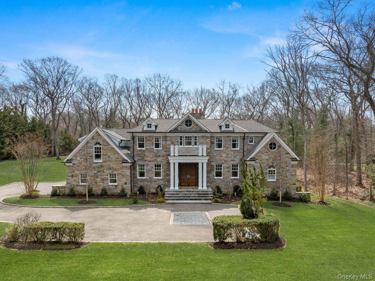 Maison 6 chambres à vendre à Brookville - New York - USA - 1