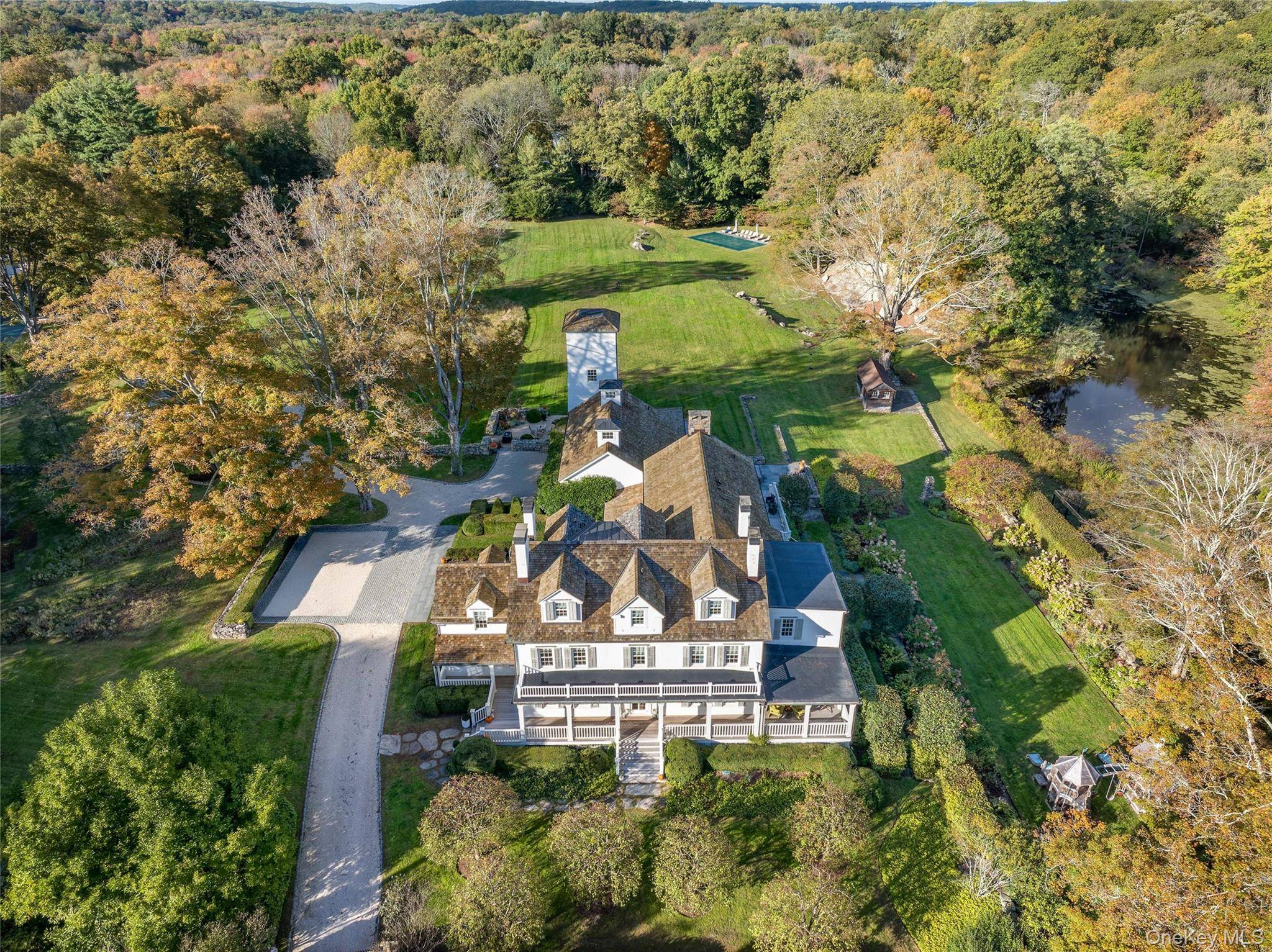 Casa de 6 Dormitorios en Venta en Greenwich, CT, EE. UU. - 1