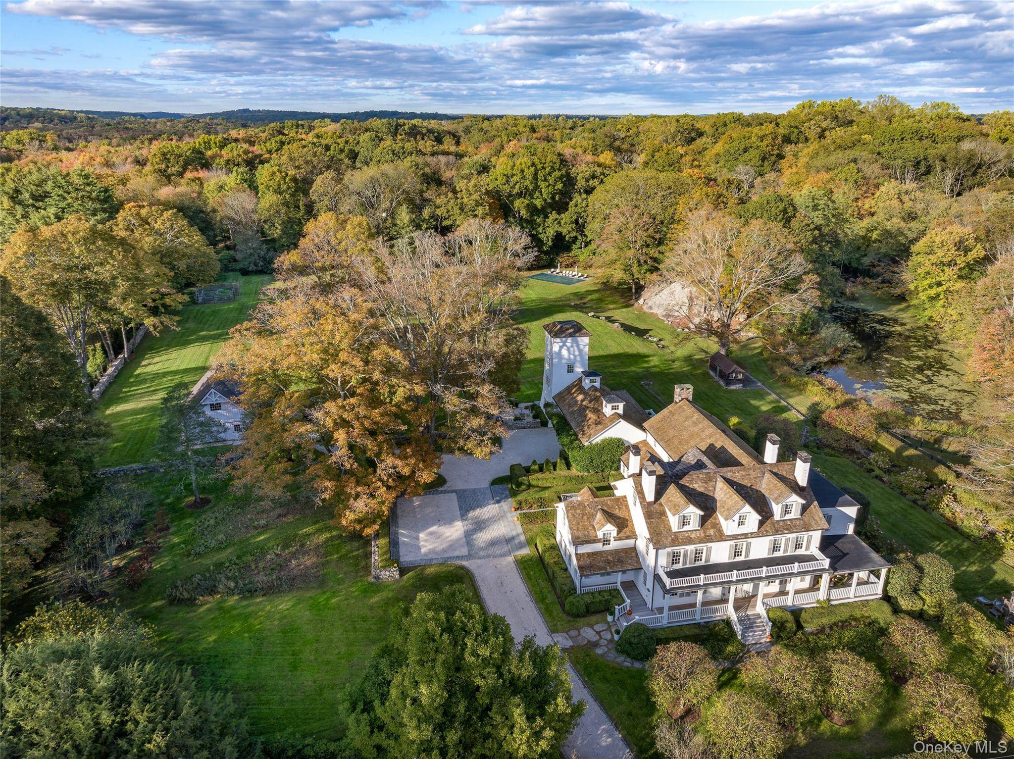 Casa de 6 Dormitorios en Venta en Greenwich, CT, EE. UU. - 3