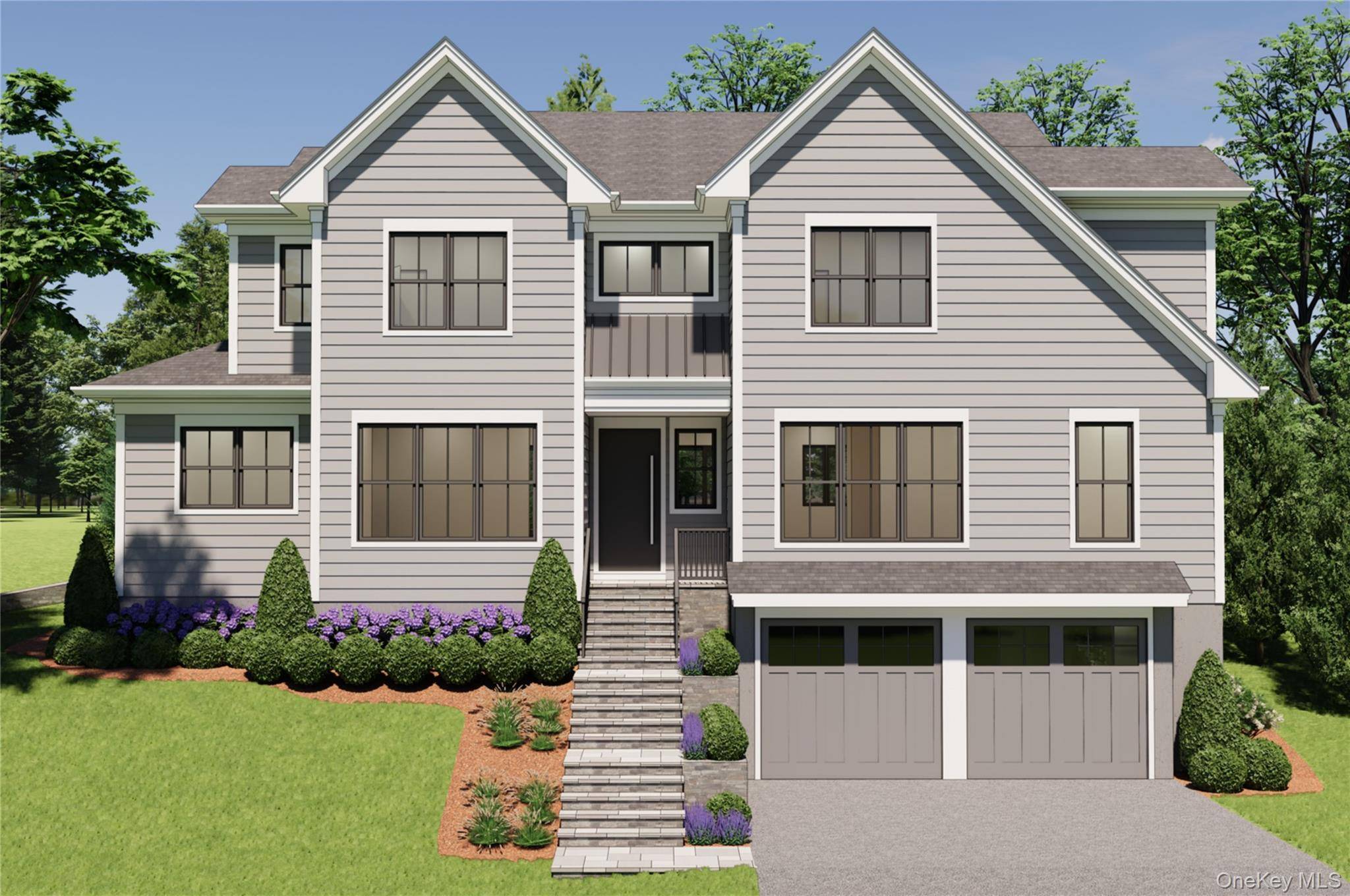 Casa com 6 Quartos à Venda em Larchmont - Nova Iorque - EUA - 1