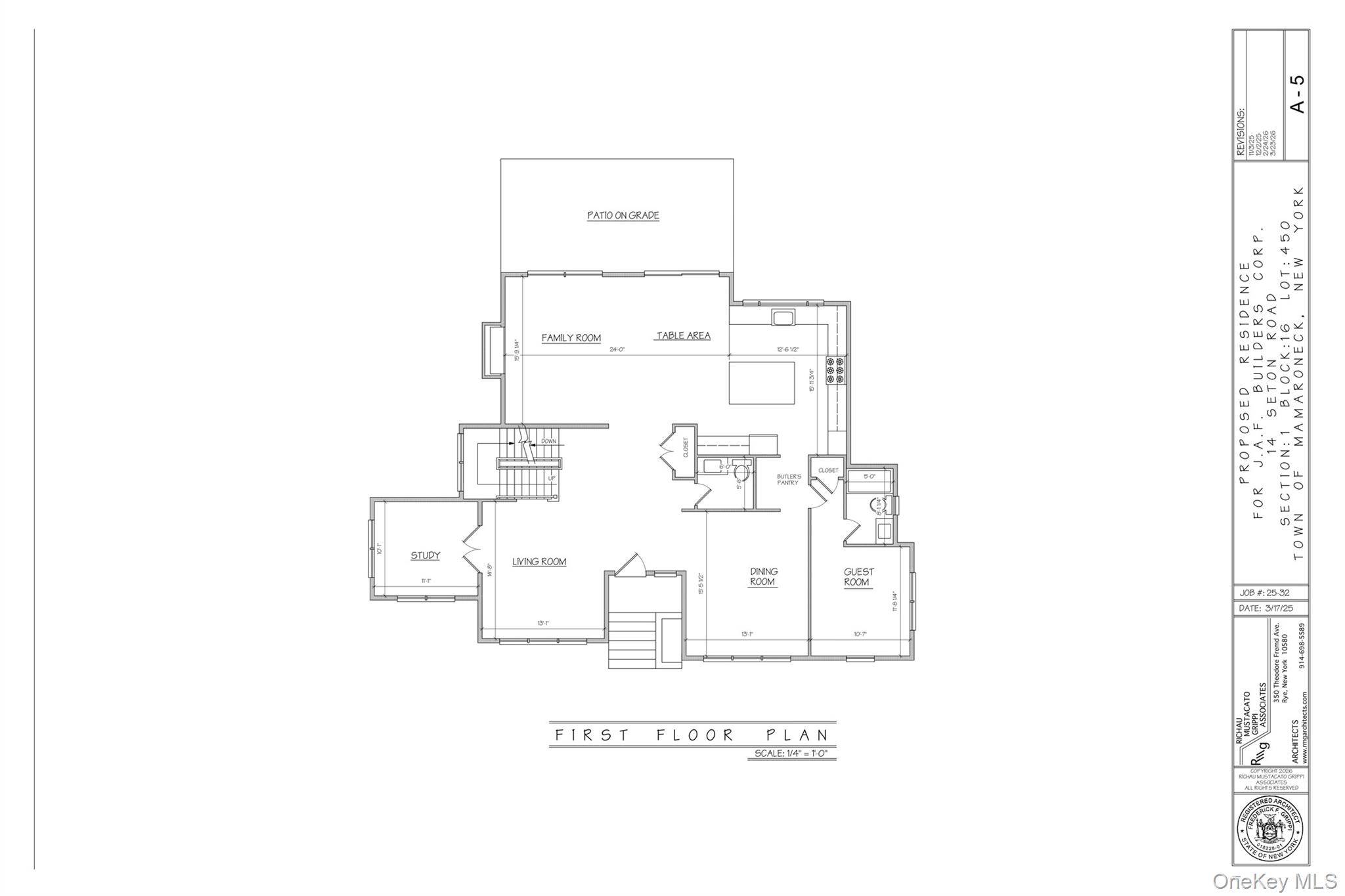 Casa com 6 Quartos à Venda em Larchmont - Nova Iorque - EUA - 5