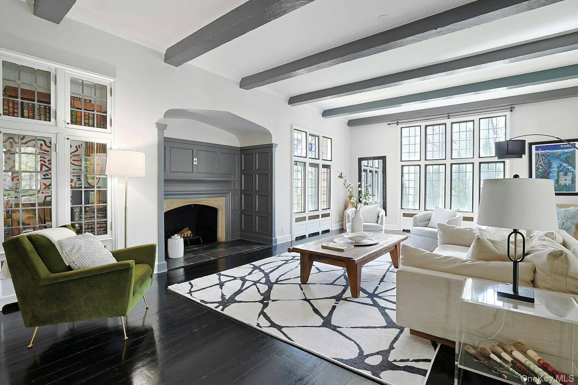 Maison 6 chambres à vendre à Larchmont - New York - USA - 2