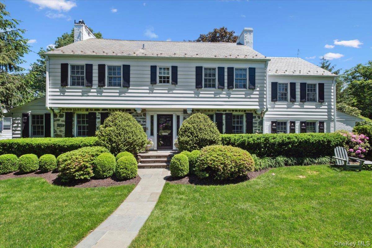 Maison 6 chambres à vendre à Larchmont - New York - USA - 1