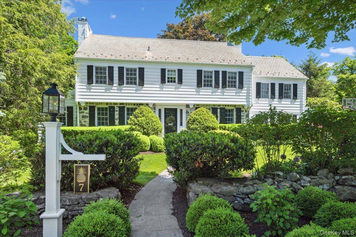 Maison 6 chambres à vendre à Larchmont - New York - USA - 2