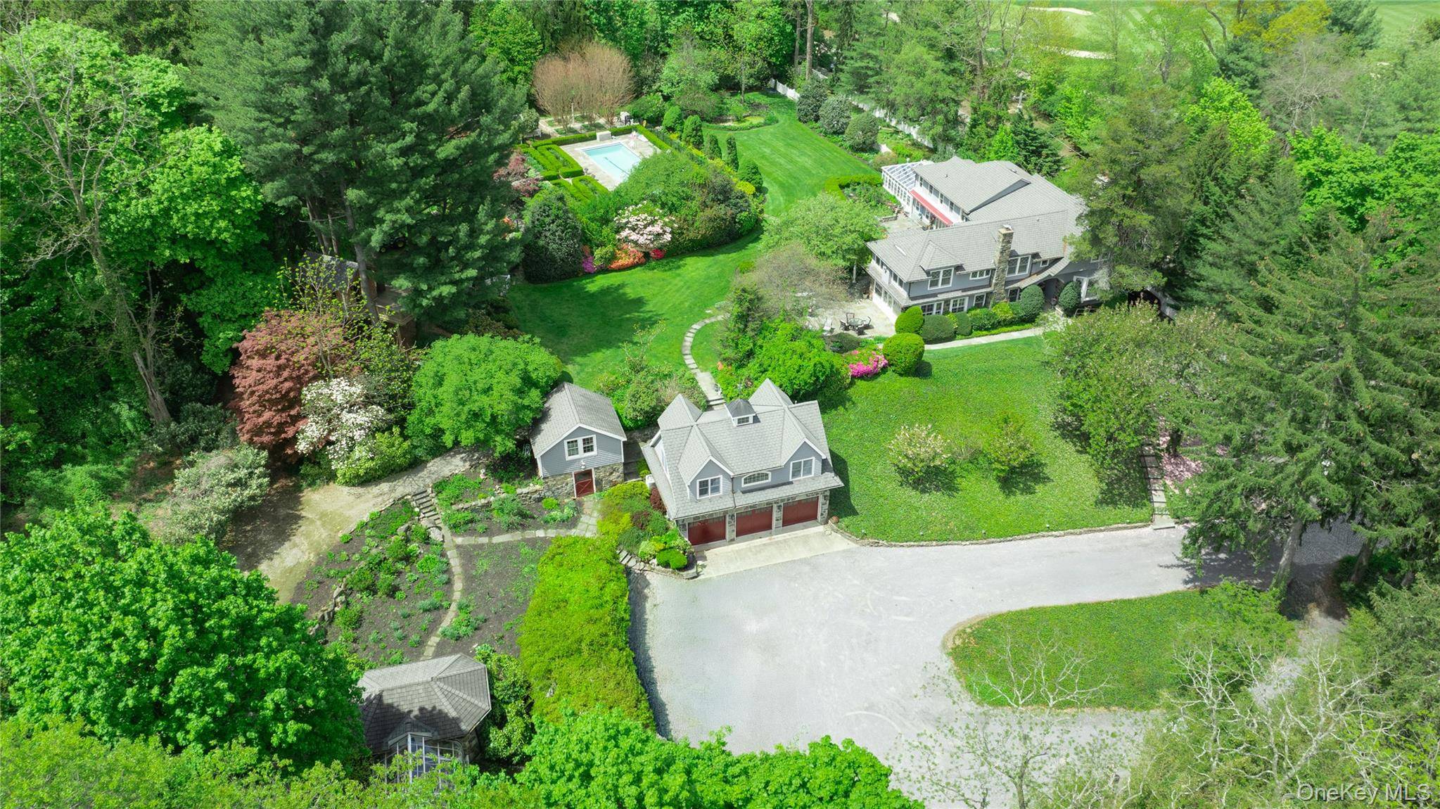 Maison 6 chambres à vendre à Locust Valley - New York - USA - 1