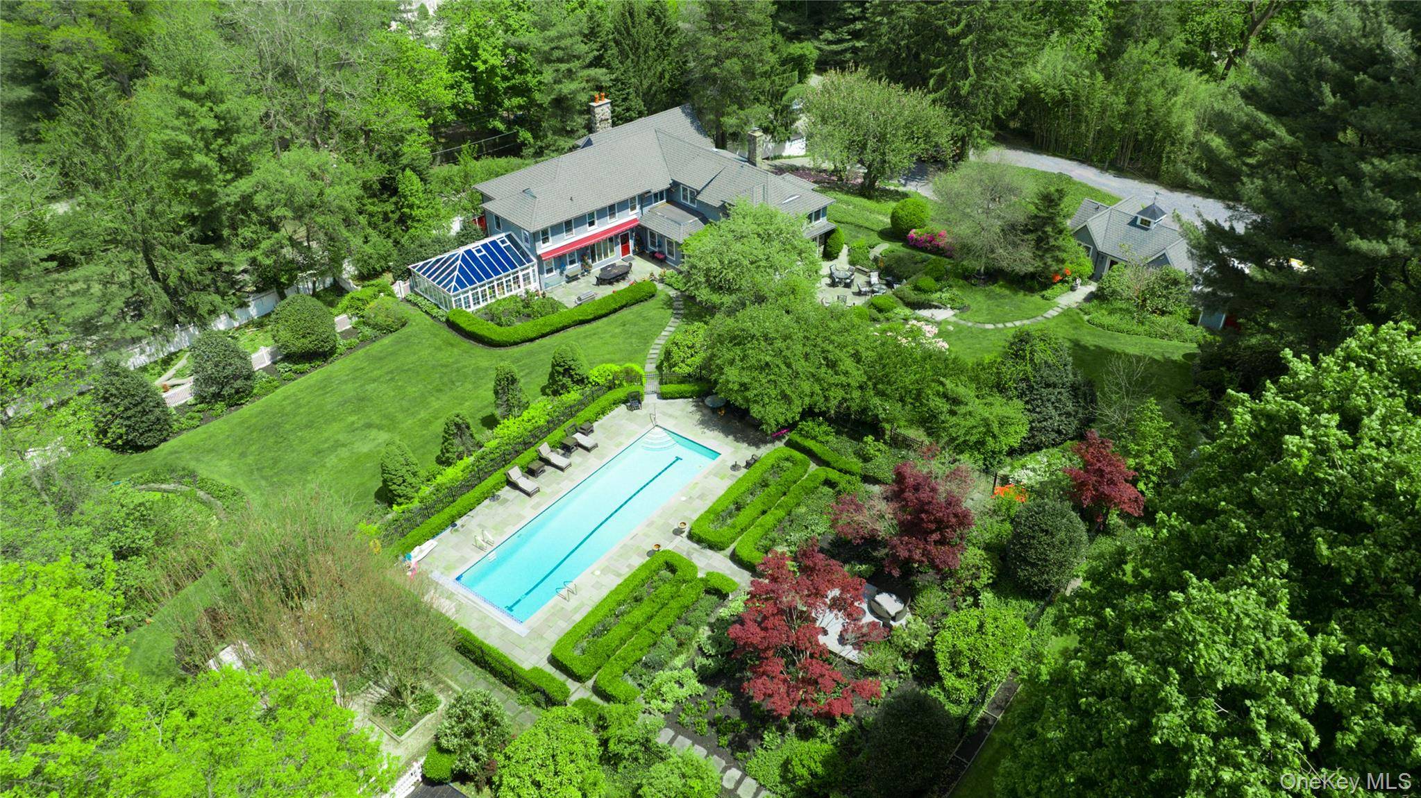 Maison 6 chambres à vendre à Locust Valley - New York - USA - 2