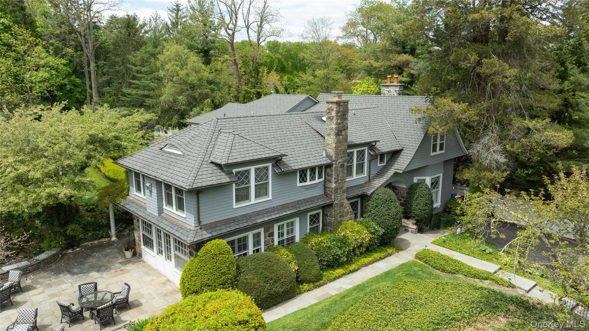 Maison 6 chambres à vendre à Locust Valley - New York - USA - 5