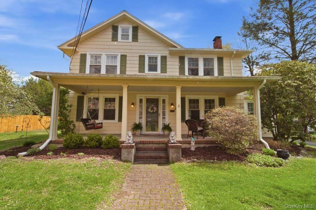 Casa com 6 Quartos à Venda em Mahopac - Nova Iorque - EUA - 2