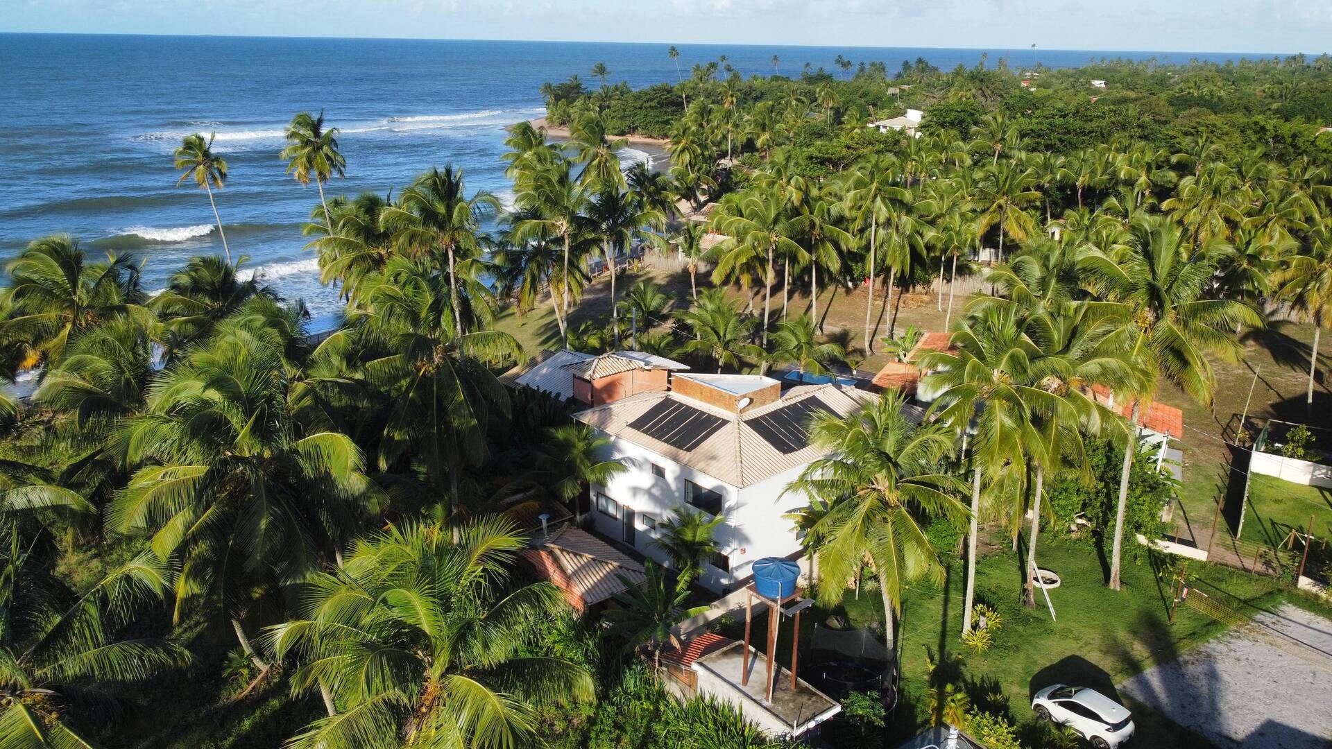 Casa com 6 Quartos à Venda em Maraú - Bahia - Brasil - 1