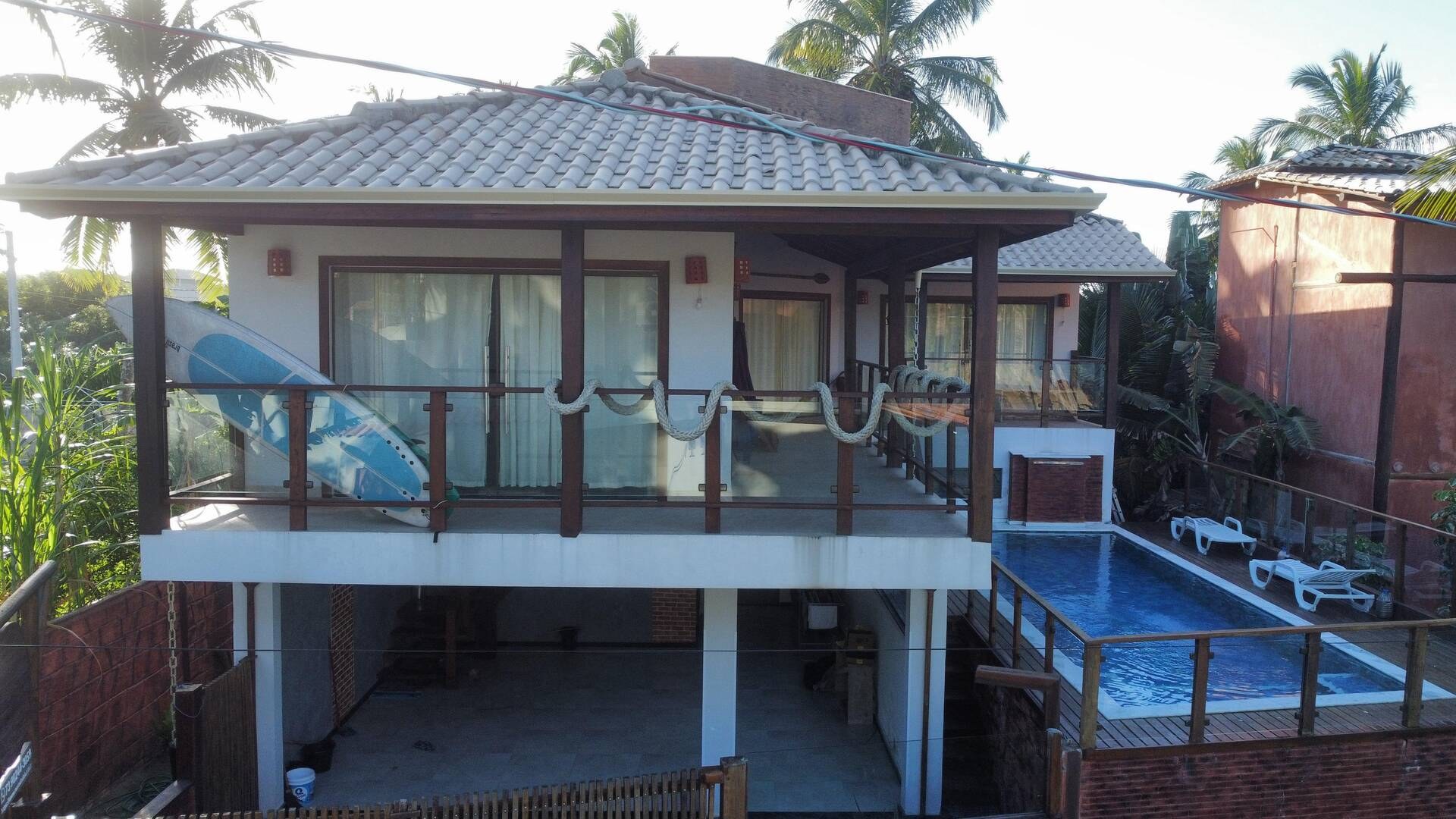 Casa com 6 Quartos à Venda em Maraú - Bahia - Brasil - 2