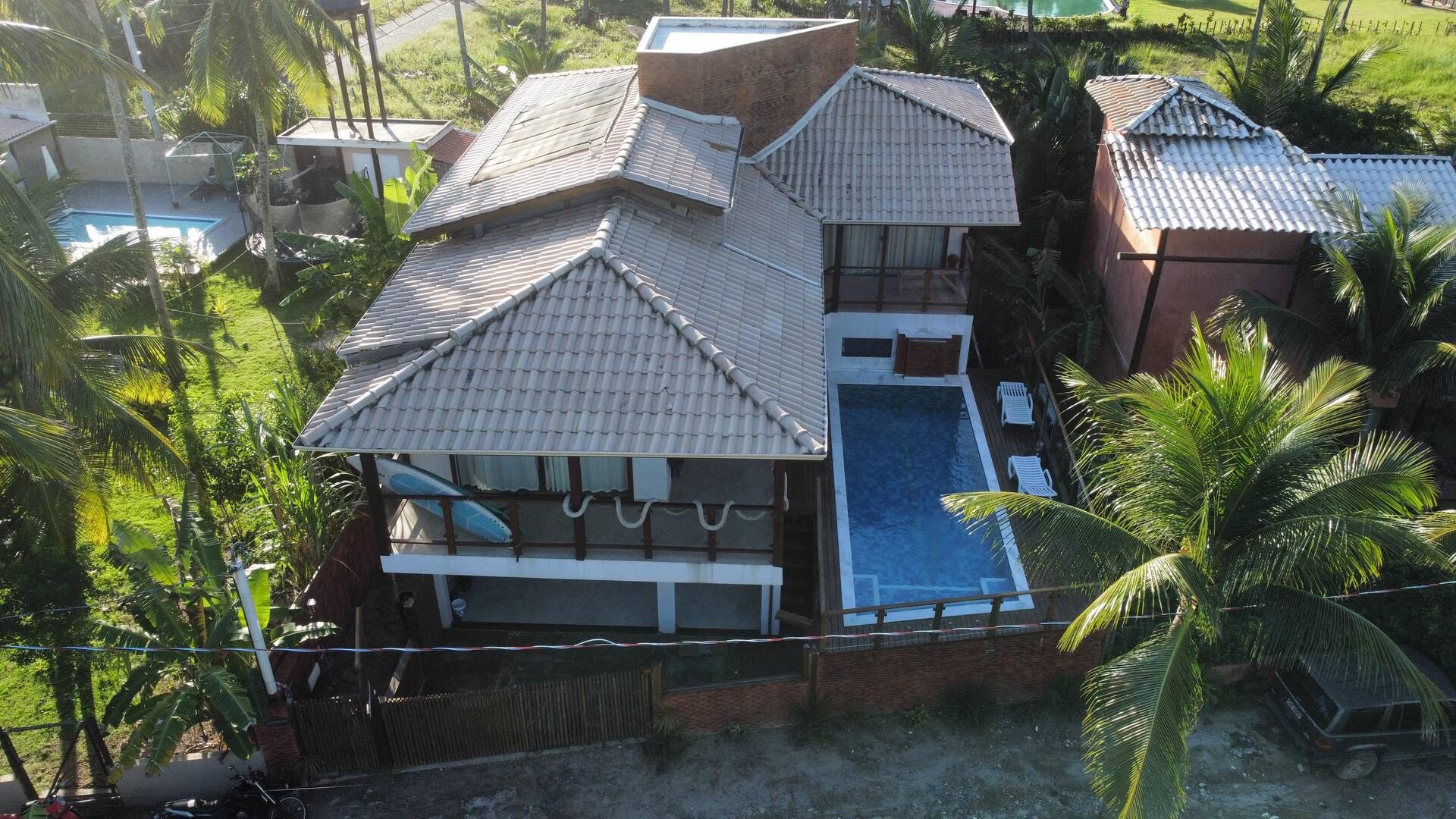 Casa com 6 Quartos à Venda em Maraú - Bahia - Brasil - 3