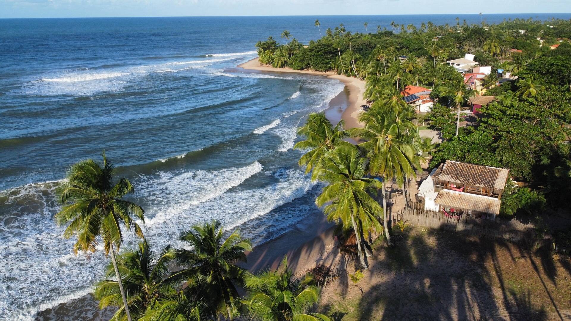 Casa com 6 Quartos à Venda em Maraú - Bahia - Brasil - 4