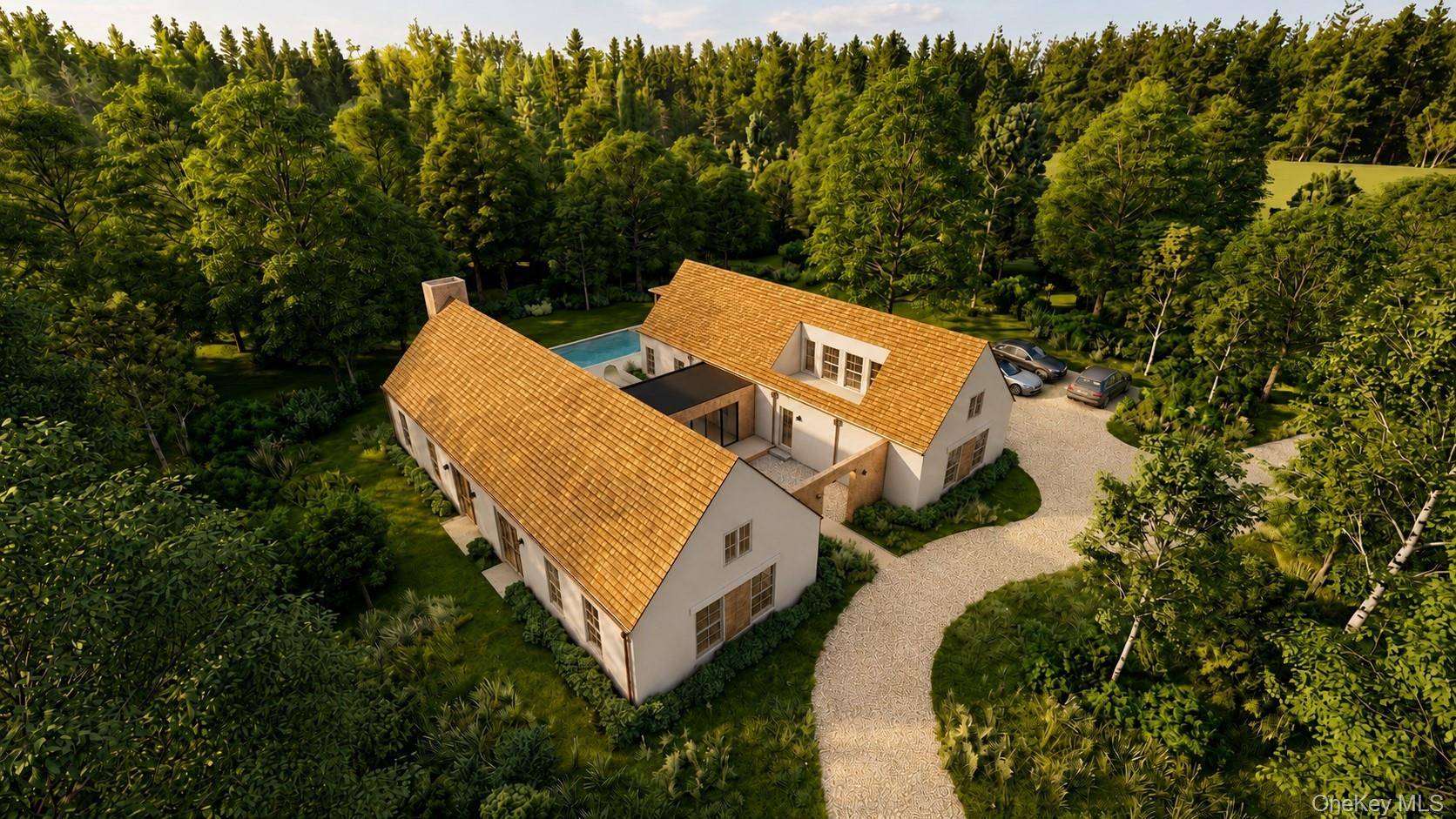 Casa com 6 Quartos à Venda em Montauk - Nova Iorque - EUA - 1