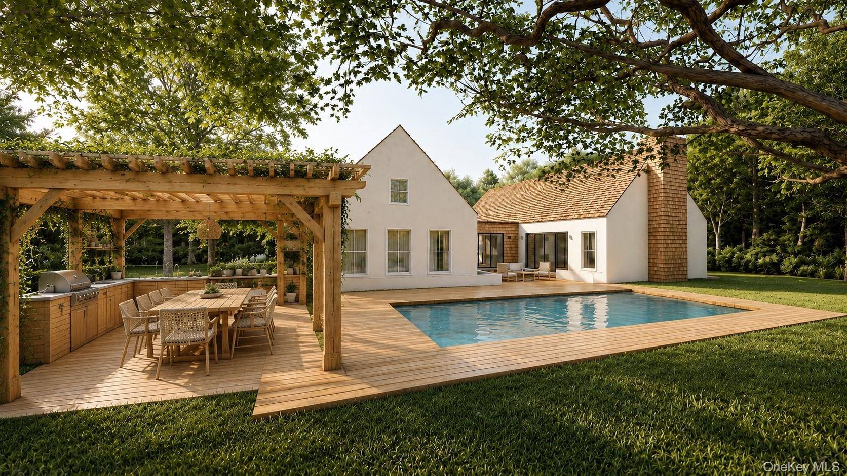 Casa com 6 Quartos à Venda em Montauk - Nova Iorque - EUA - 5