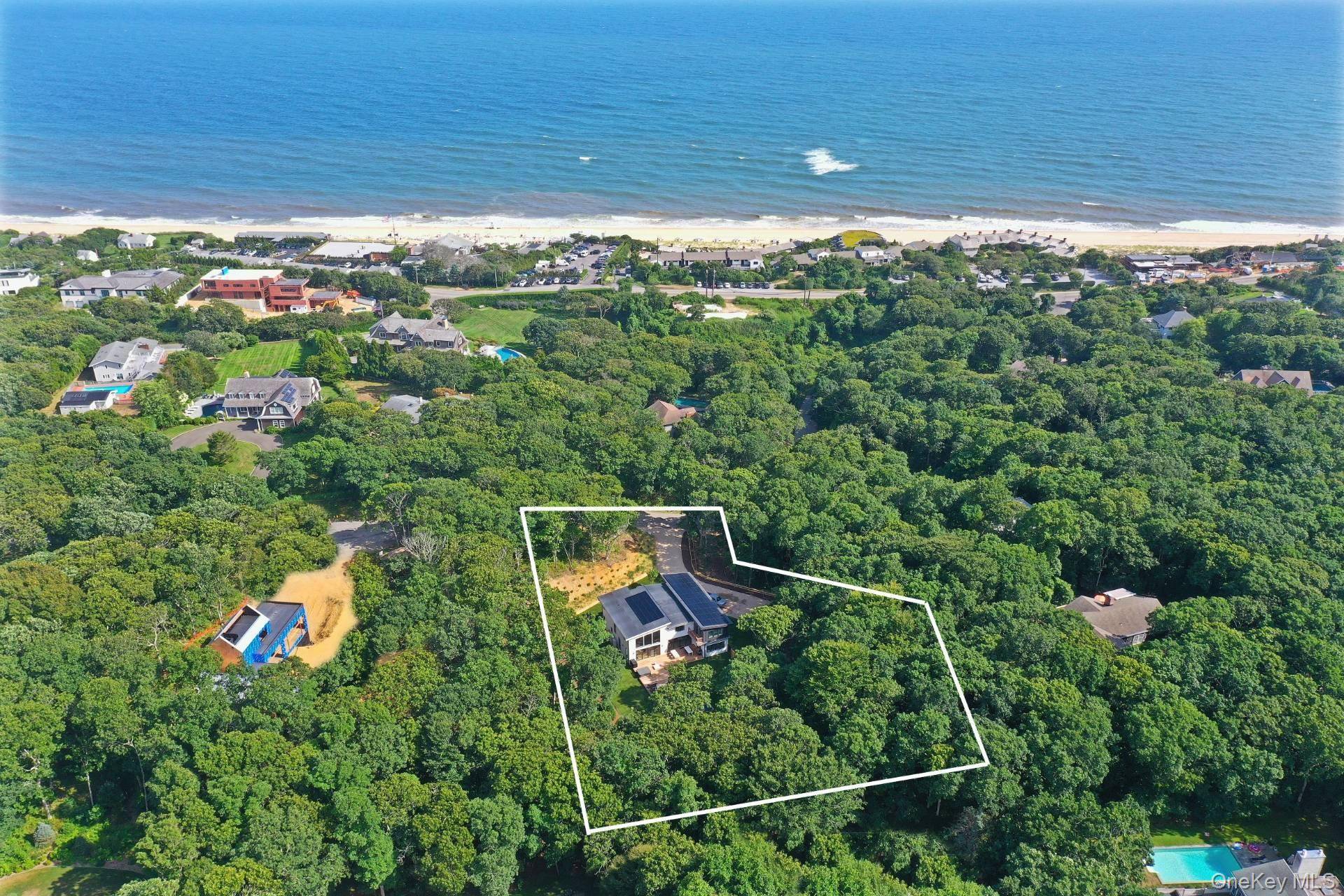 Maison 6 chambres à vendre à Montauk - New York - USA - 1