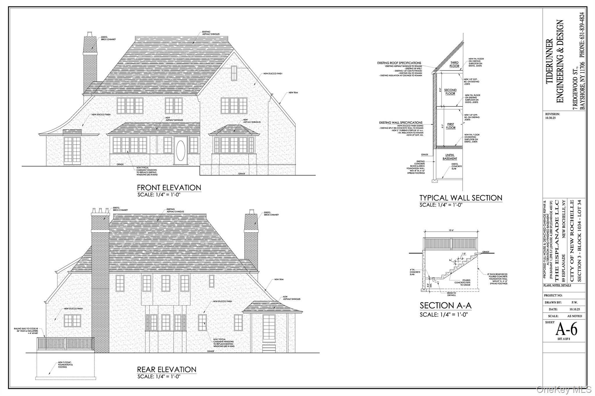 Casa com 6 Quartos à Venda em New Rochelle - Nova Iorque - EUA - 2