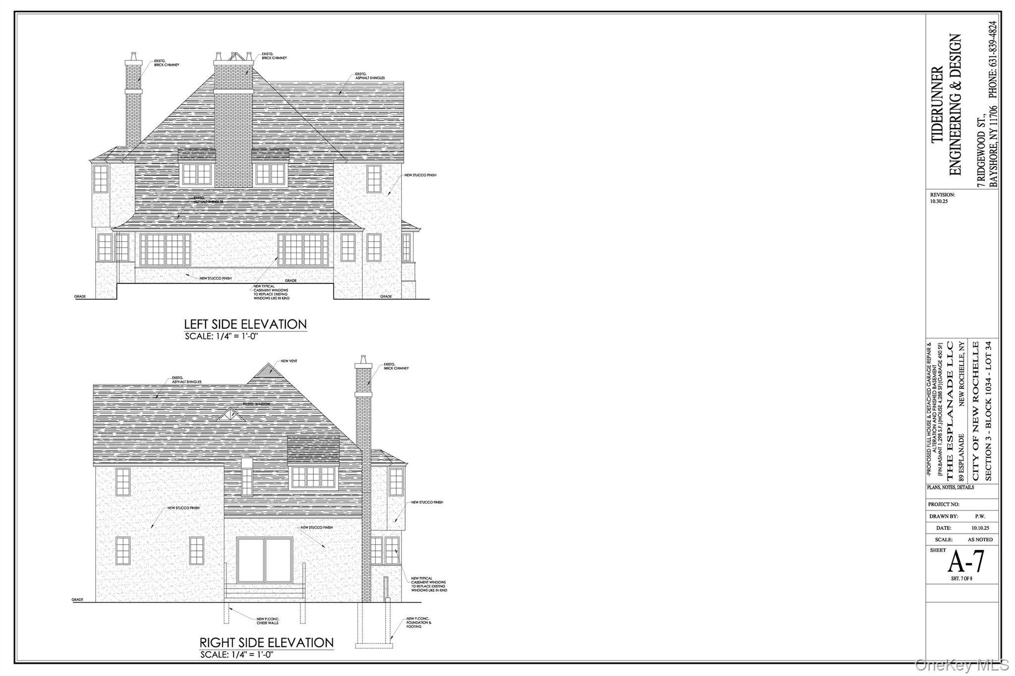 Casa com 6 Quartos à Venda em New Rochelle - Nova Iorque - EUA - 3