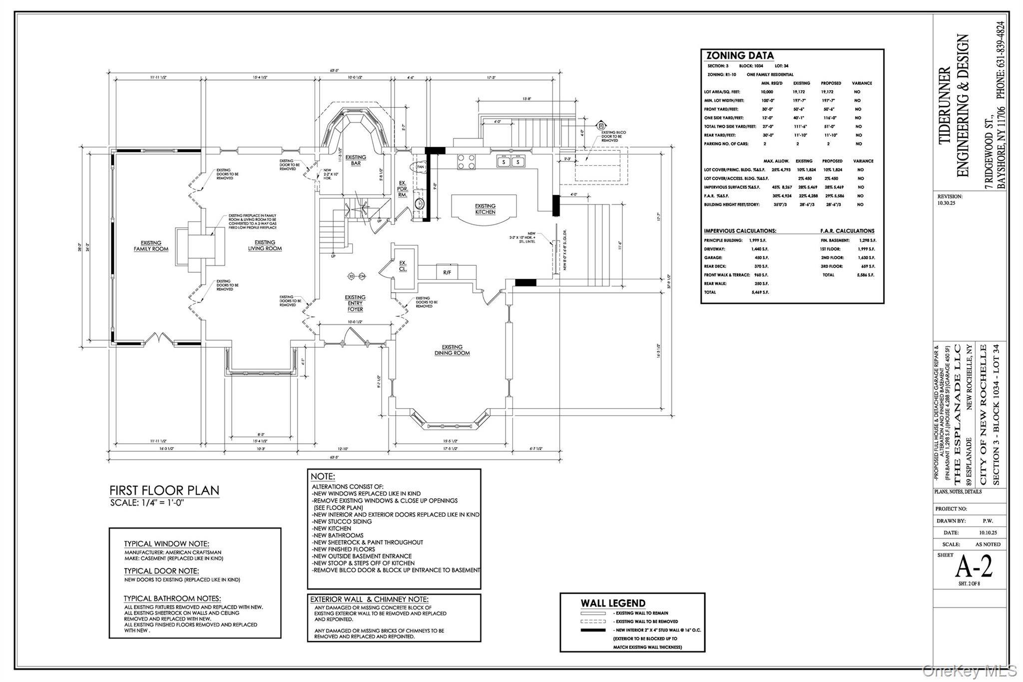 Casa com 6 Quartos à Venda em New Rochelle - Nova Iorque - EUA - 4