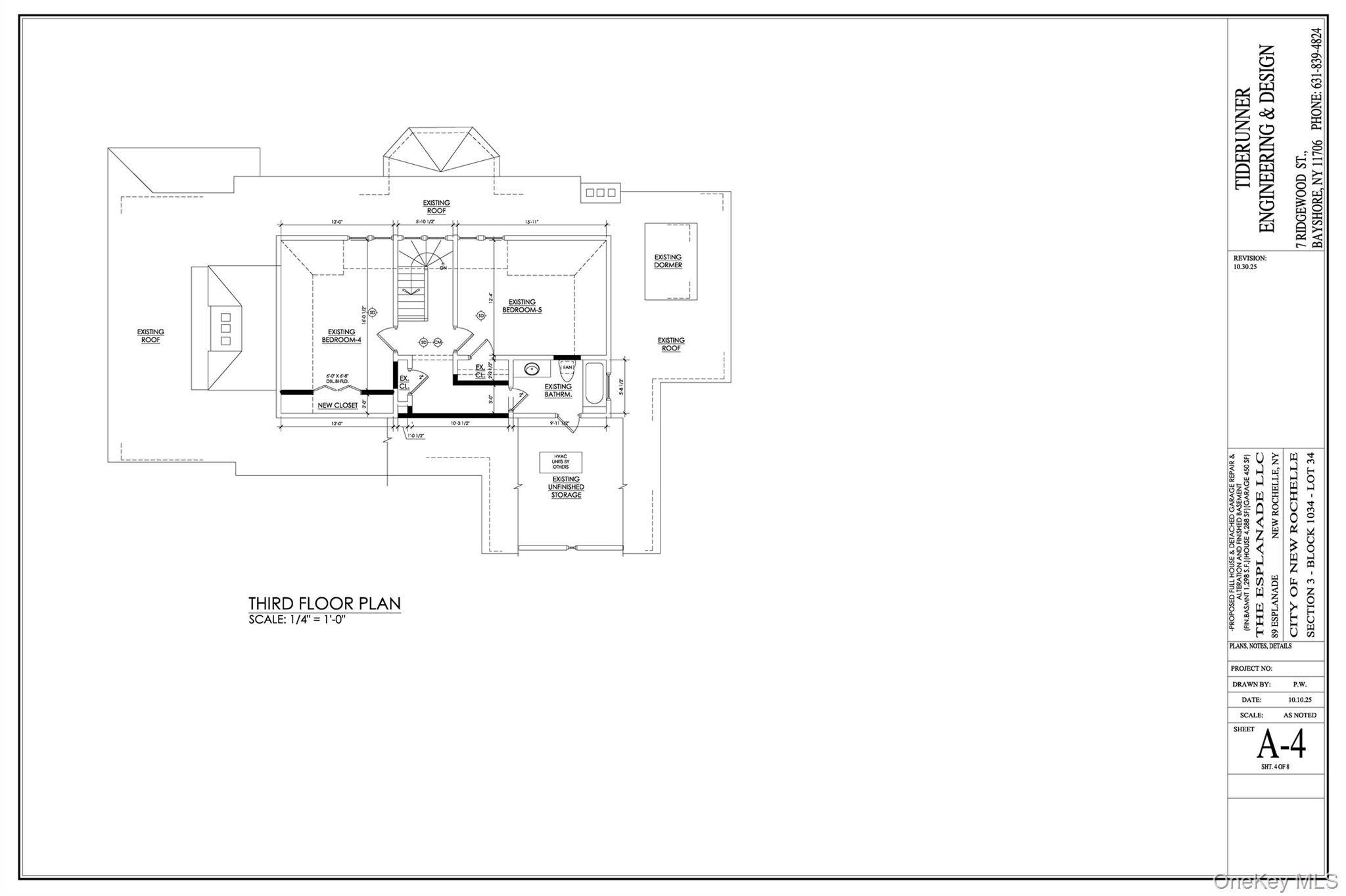 Casa com 6 Quartos à Venda em New Rochelle - Nova Iorque - EUA - 6