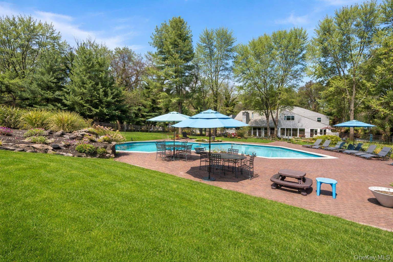 Casa de 6 Dormitorios en Venta en Old Brookville - Nueva York - EE. UU. - 5