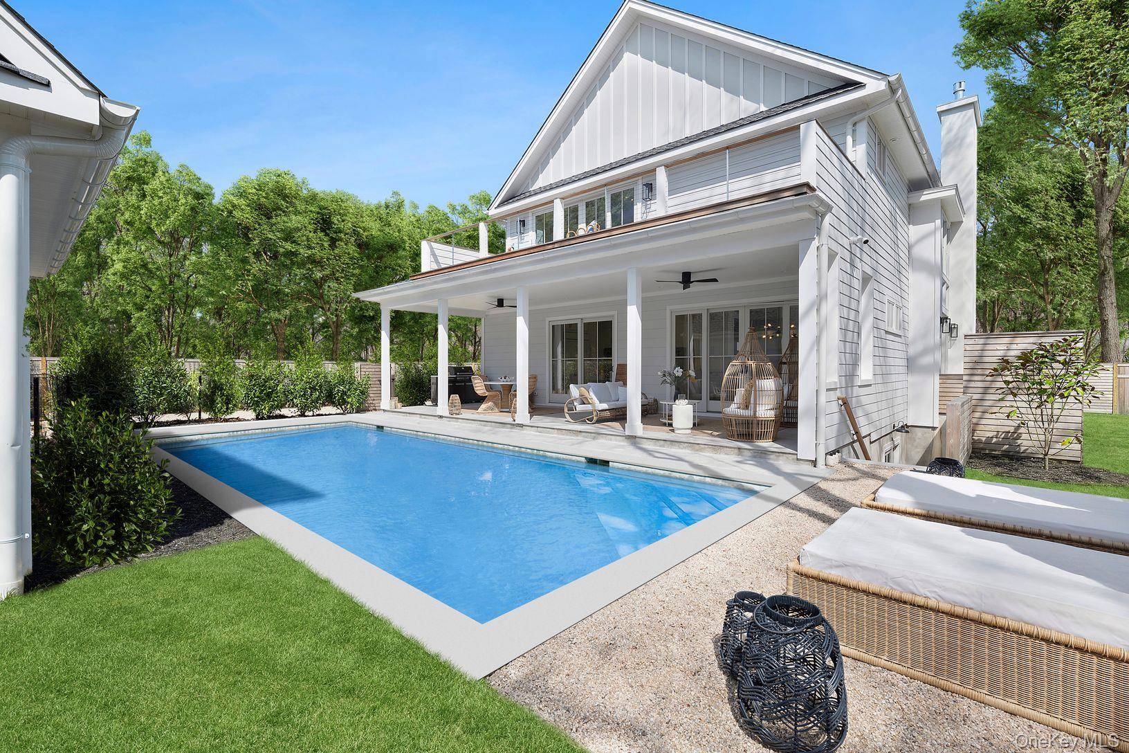 Maison 6 chambres à vendre à Sag Harbor - New York - USA - 2