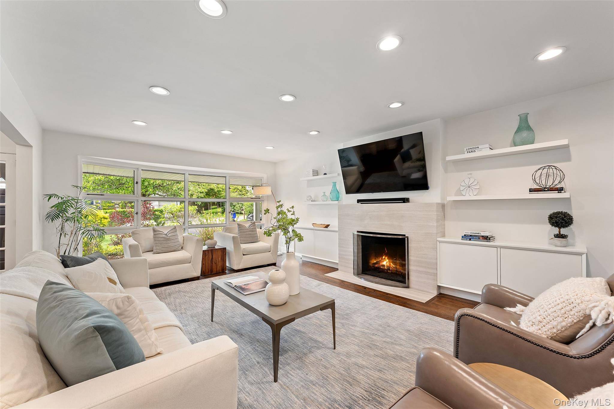Casa com 6 Quartos à Venda em Scarsdale - Nova Iorque - EUA - 5