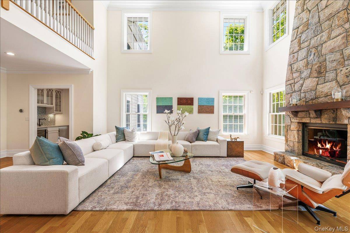 Casa de 6 Dormitorios en Venta en Scarsdale - Nueva York - EE. UU. - 5