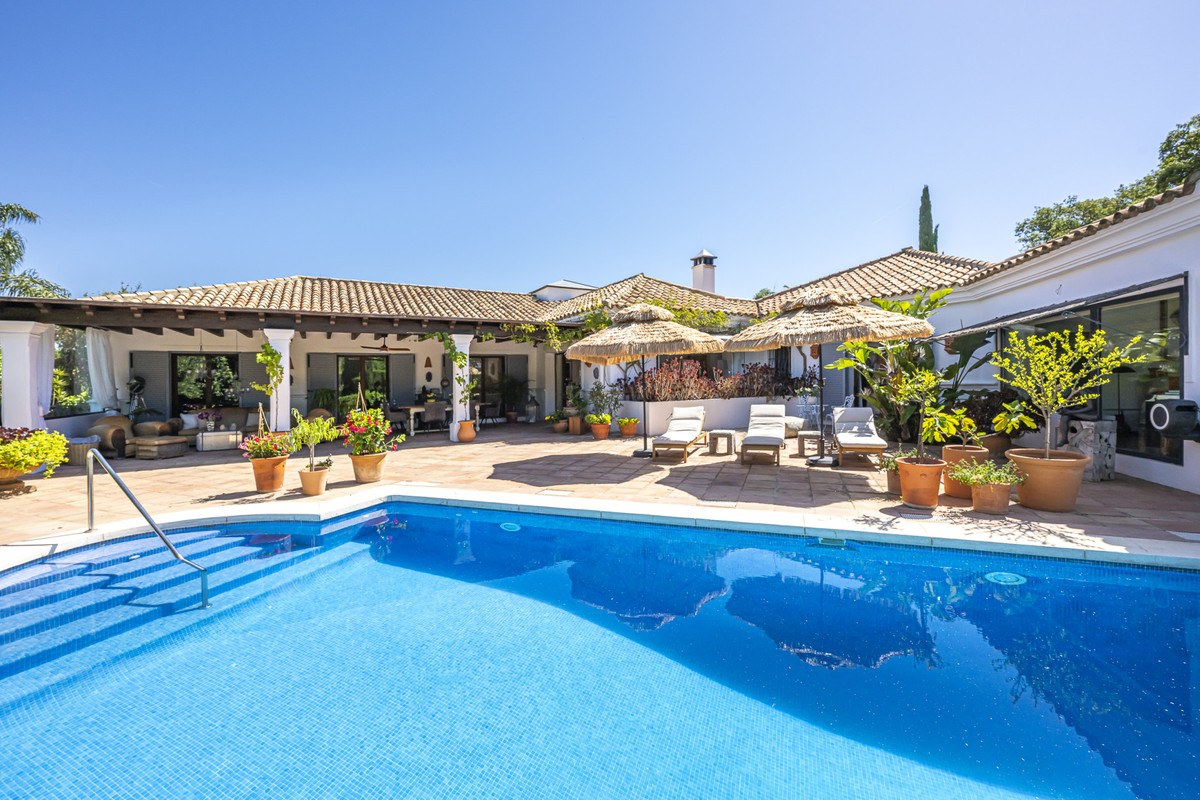 Casa com 6 Quartos à Venda em Sotogrande - Costa del Sol - 1