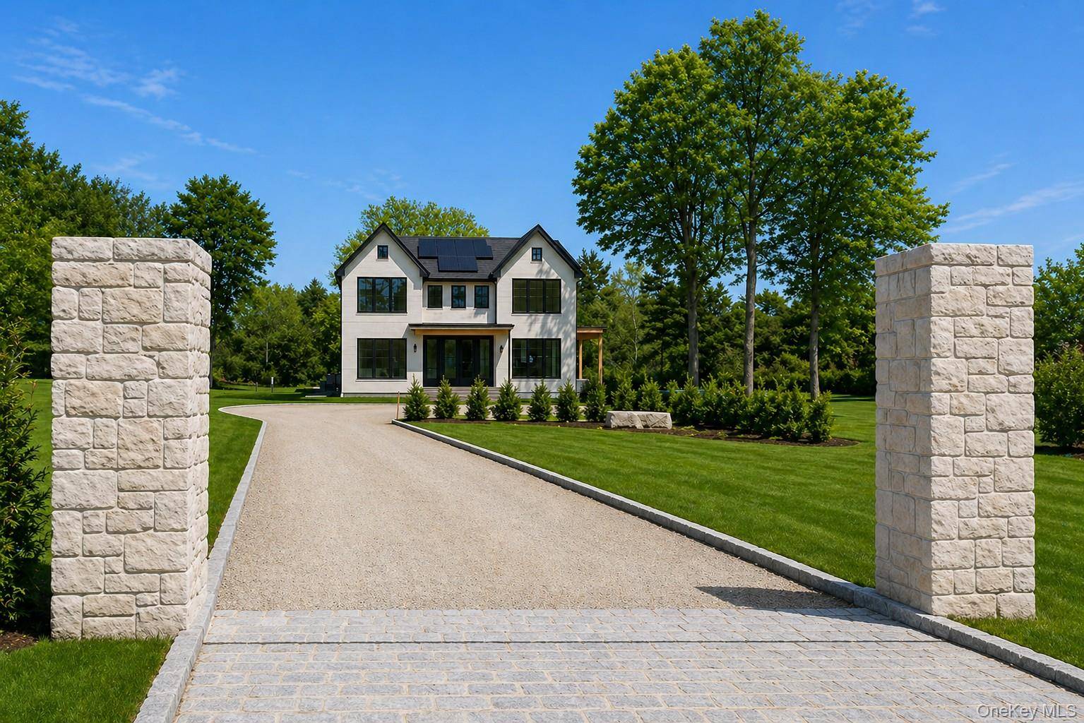 Casa de 6 Dormitorios en Venta en Southampton - Nueva York - EE. UU. - 1