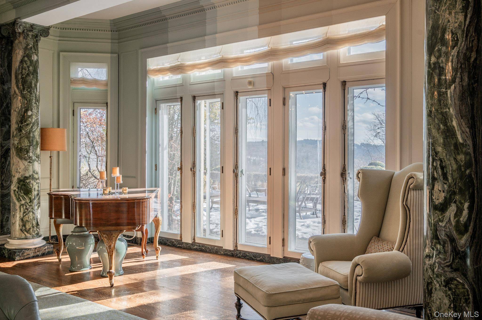 Casa de 6 Dormitorios en Venta en Tuxedo Park - Nueva York - EE. UU. - 6