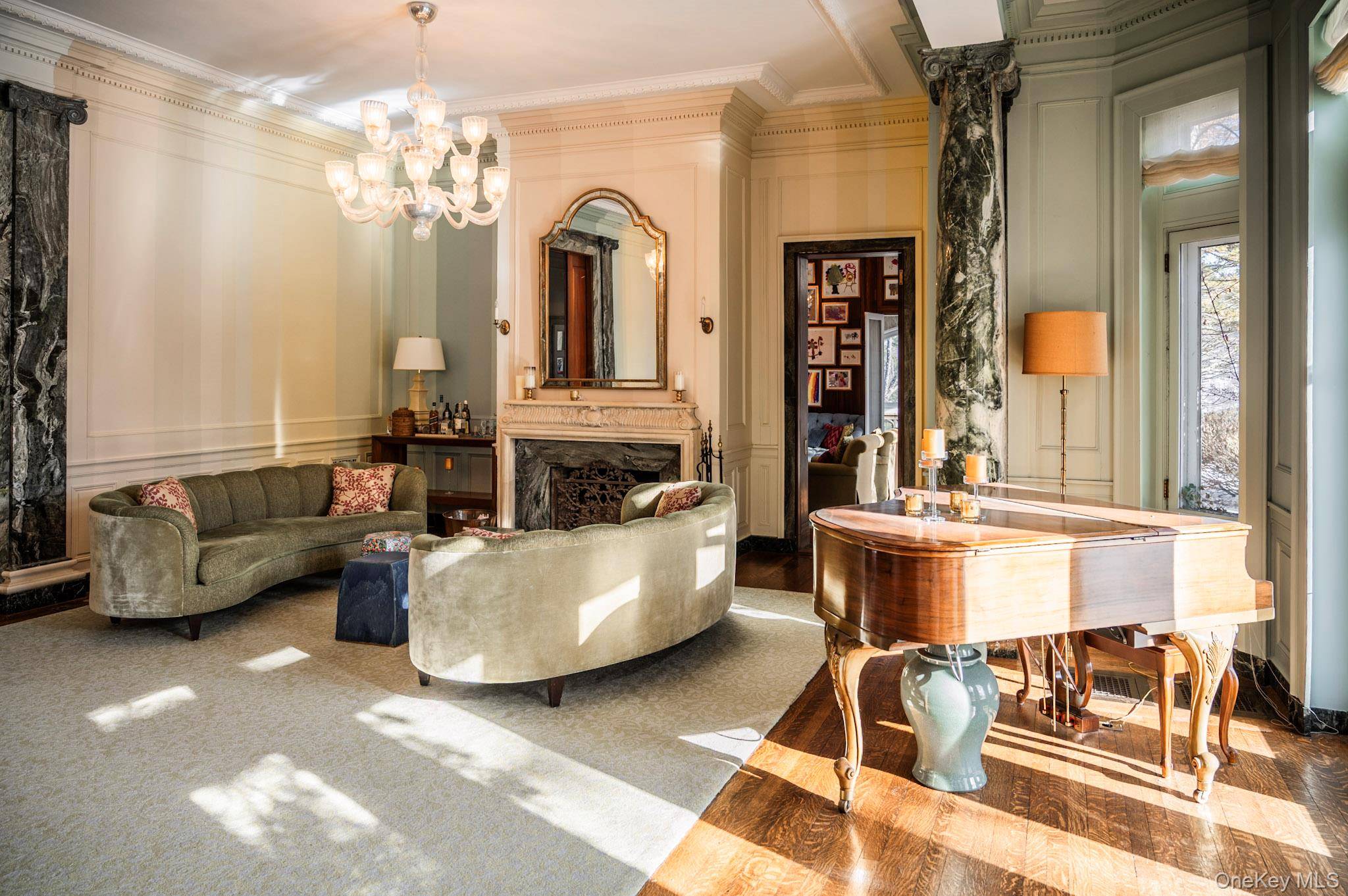 Casa de 6 Dormitorios en Venta en Tuxedo Park - Nueva York - EE. UU. - 7