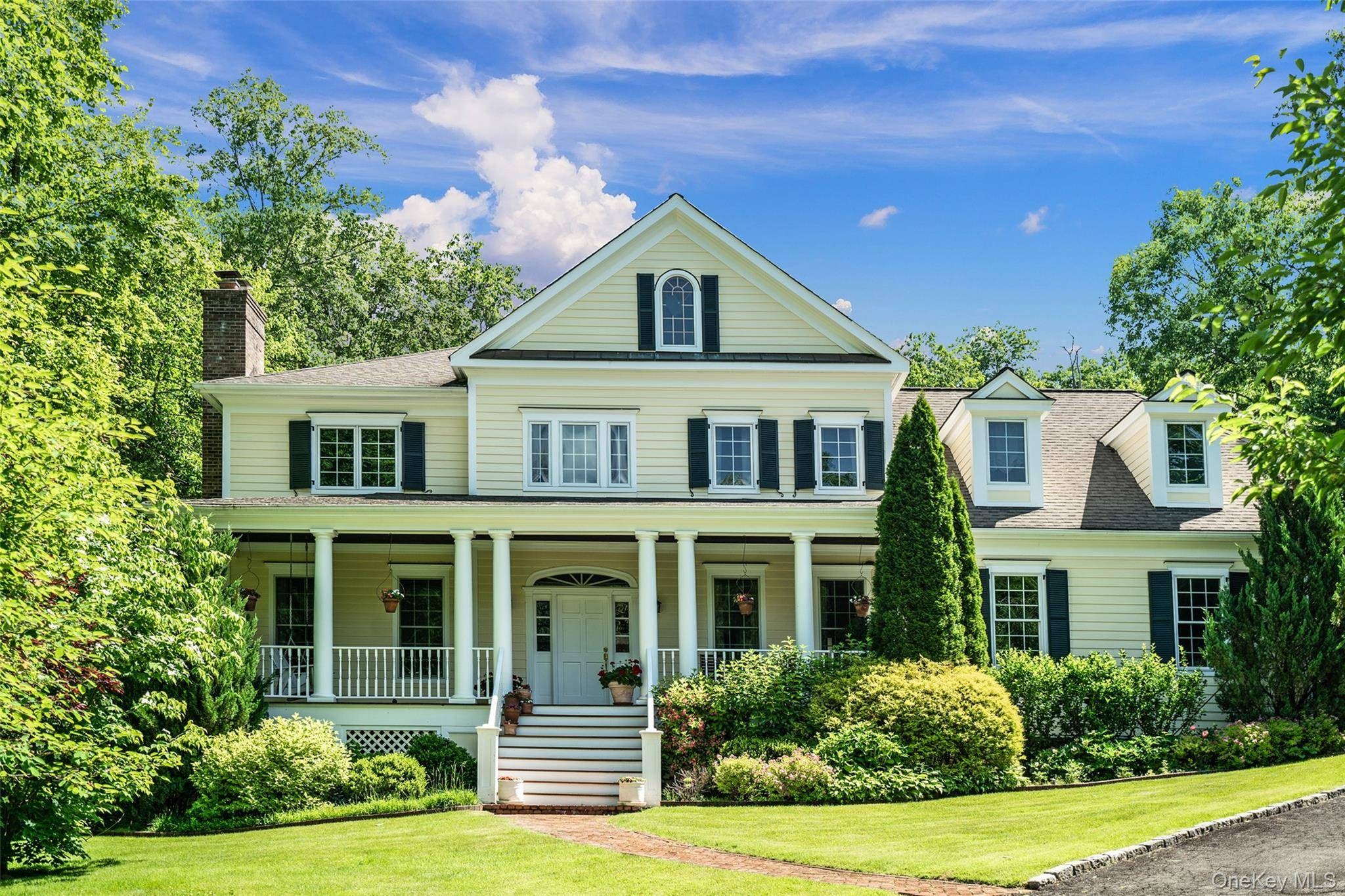 Casa com 6 Quartos à Venda em West Harrison - Nova Iorque - EUA - 1