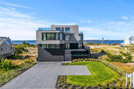 Maison de 7 Chambres Face à l'Océan à Vendre à Westhampton Dunes - NY - USA - 3