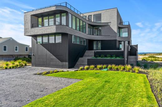 Maison de 7 Chambres Face à l'Océan à Vendre à Westhampton Dunes - NY - USA - 4
