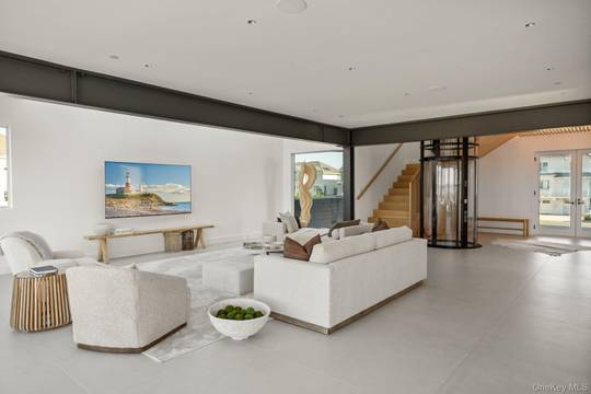 Maison de 7 Chambres Face à l'Océan à Vendre à Westhampton Dunes - NY - USA - 6