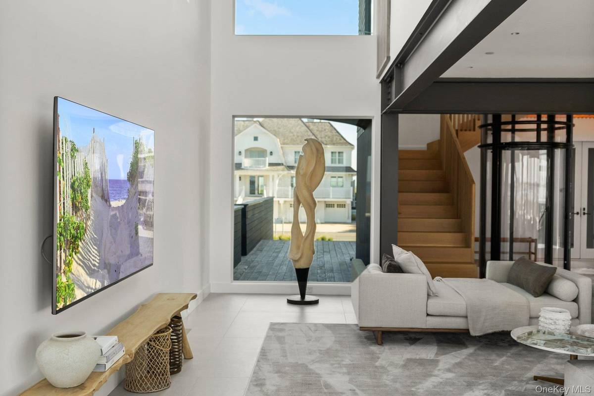 Maison de 7 Chambres Face à l'Océan à Vendre à Westhampton Dunes - NY - USA - 7