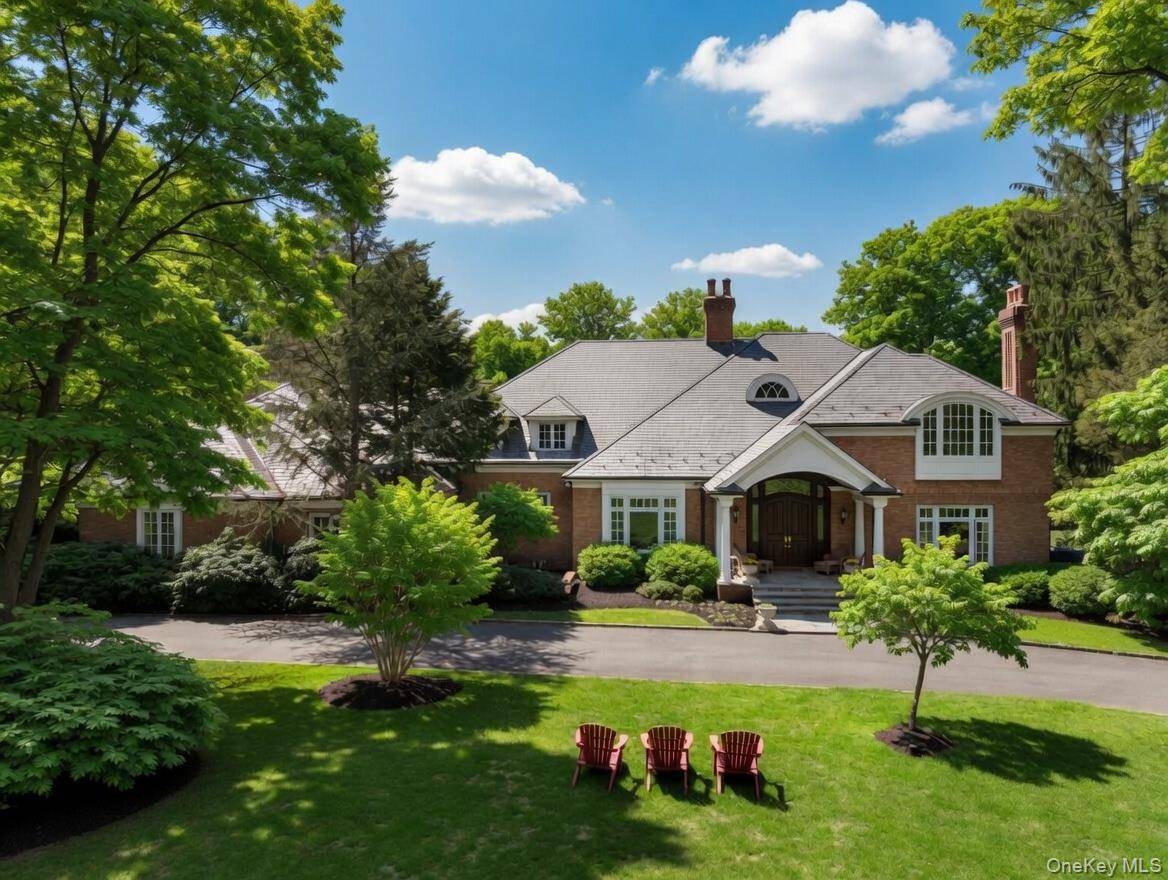 Casa de 7 Dormitorios en Venta en Brookville - Nueva York - EE. UU. - 2