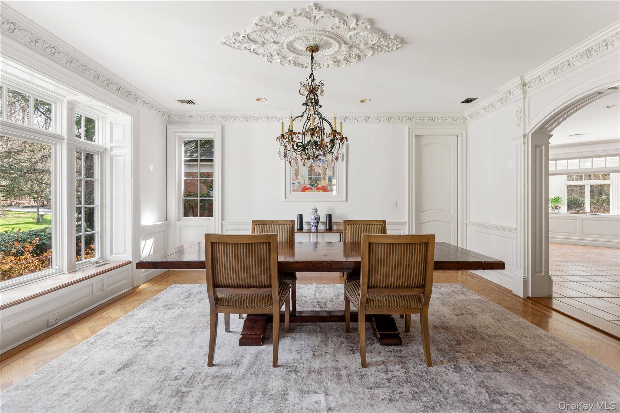 Casa de 7 Dormitorios en Venta en Brookville - Nueva York - EE. UU. - 8