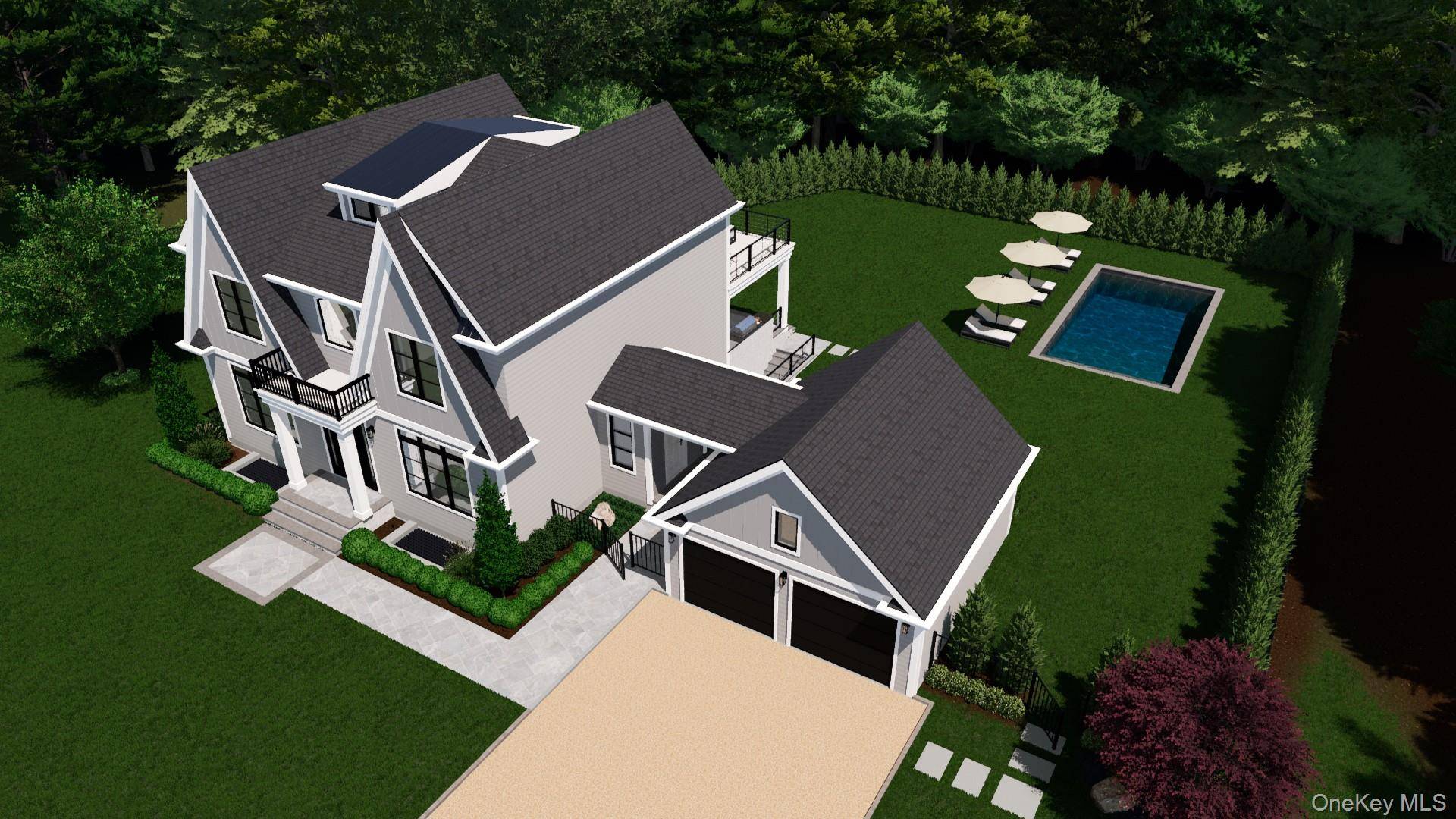Maison de 7 Chambres à Vendre à Greenport, New York, États-Unis - 3