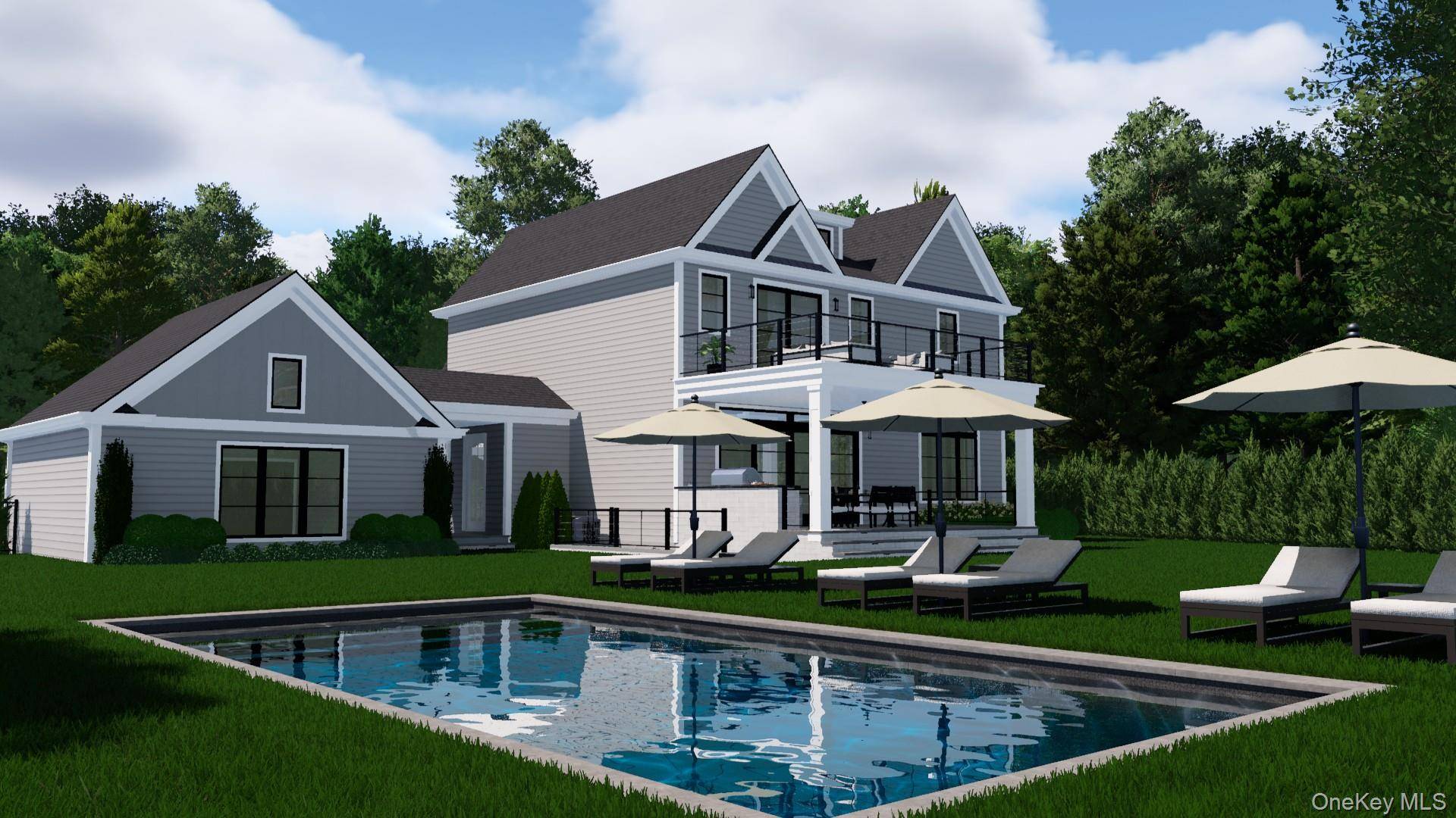 Maison de 7 Chambres à Vendre à Greenport, New York, États-Unis - 4