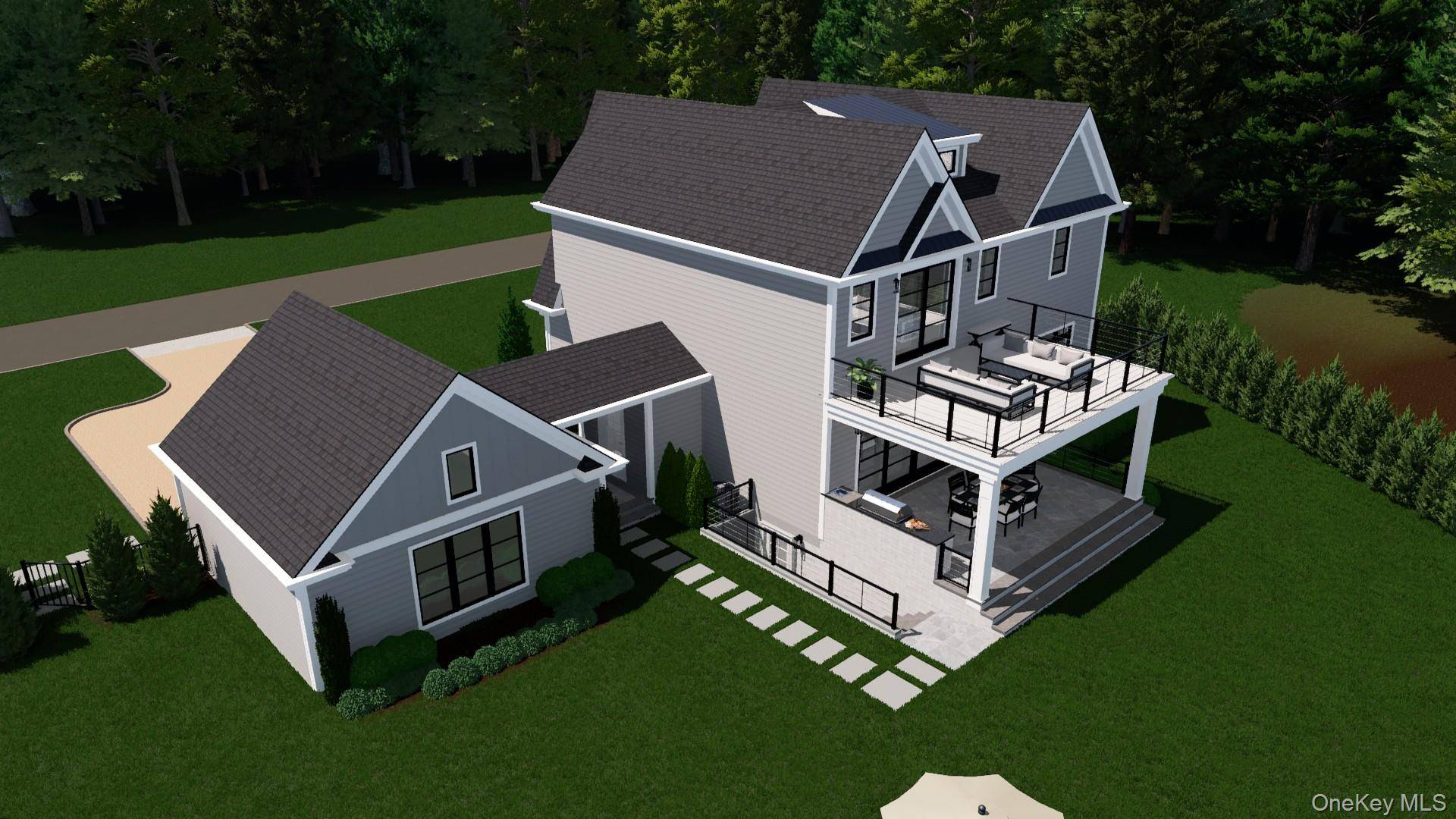 Maison de 7 Chambres à Vendre à Greenport, New York, États-Unis - 5