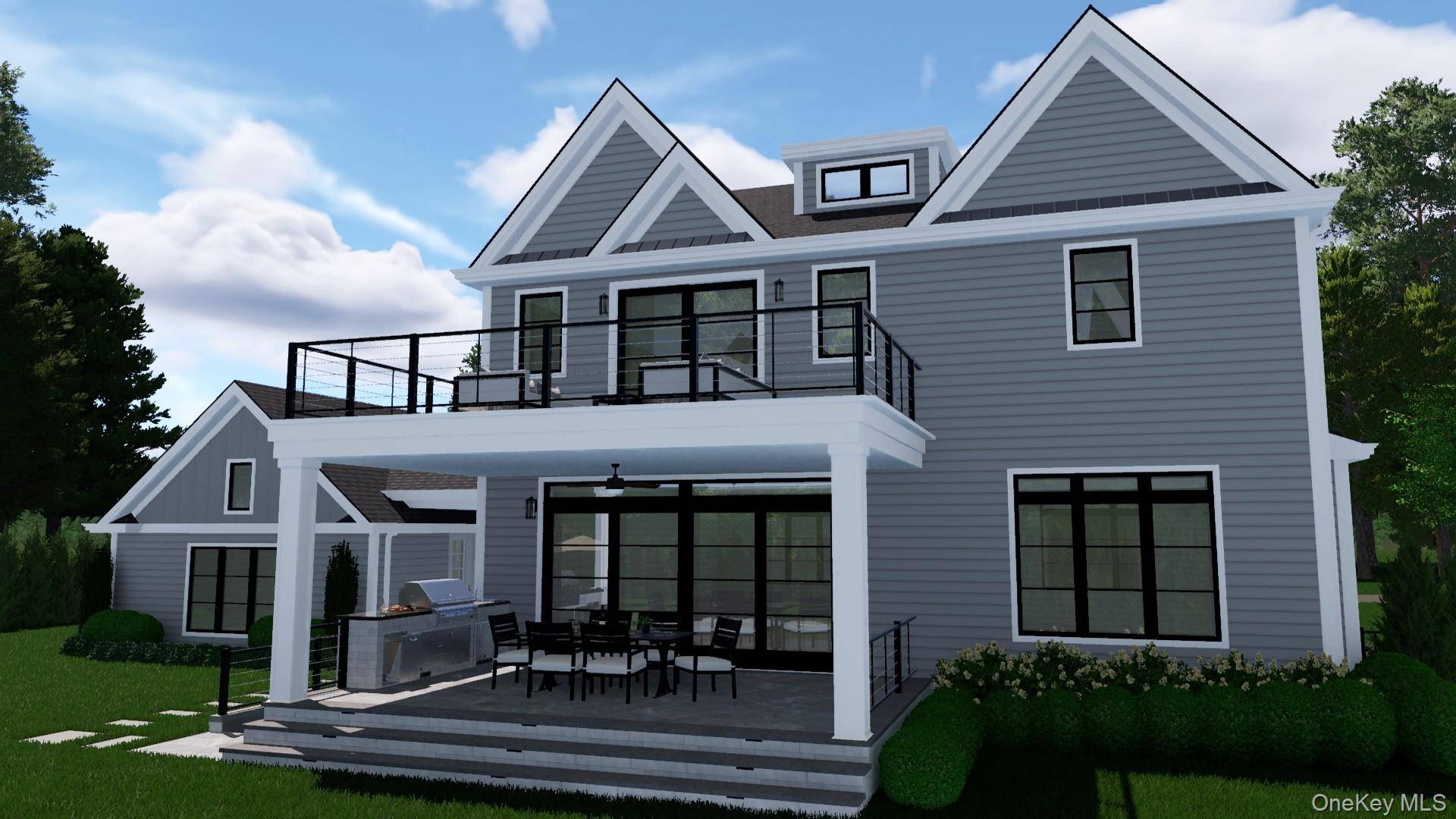 Maison de 7 Chambres à Vendre à Greenport, New York, États-Unis - 6