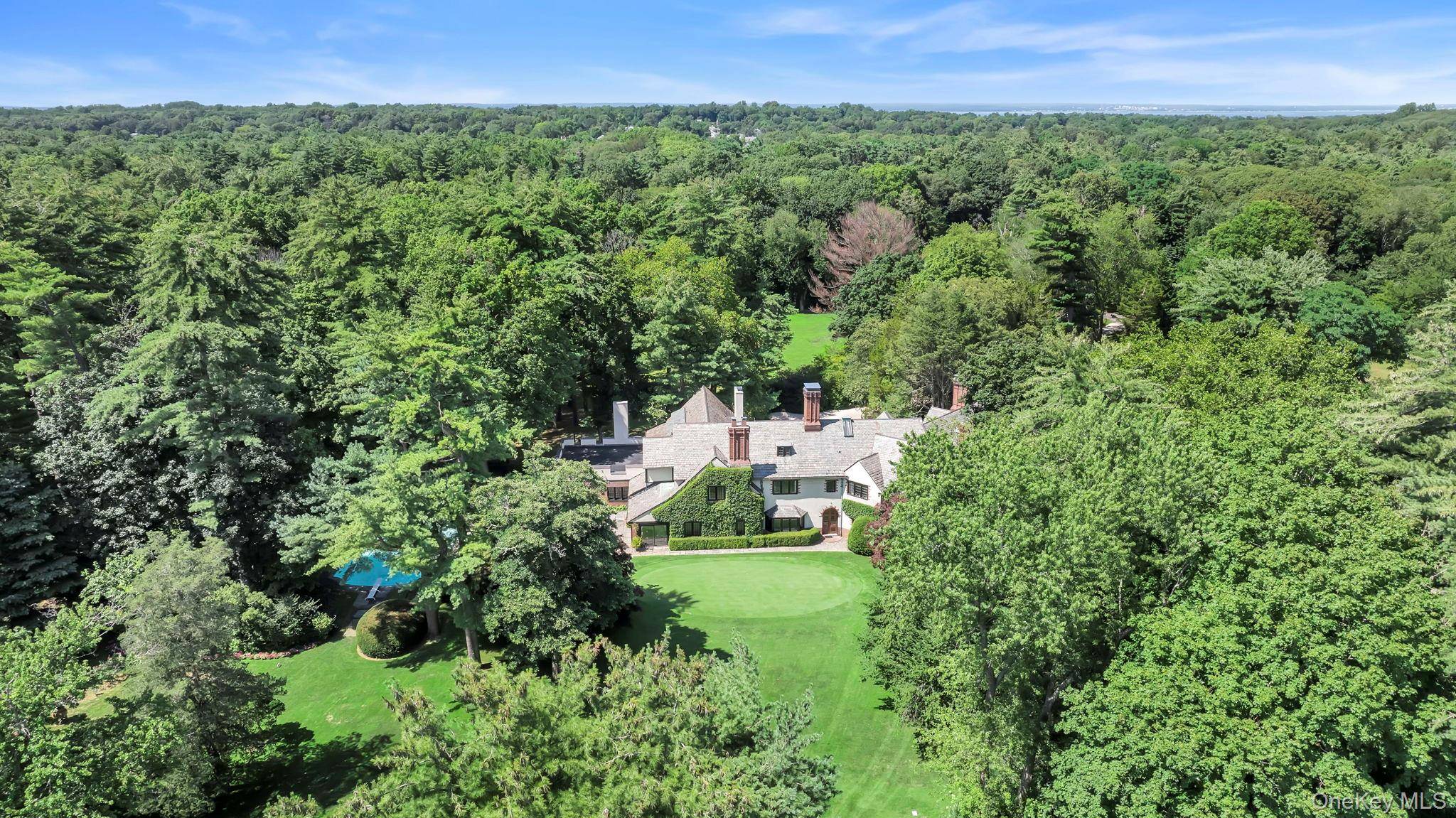 Maison 7 chambres à vendre à Locust Valley - New York - USA - 1