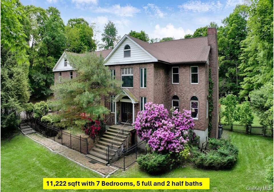 Casa de 7 Dormitorios en Venta en Millbrook - Nueva York - EE. UU. - 1