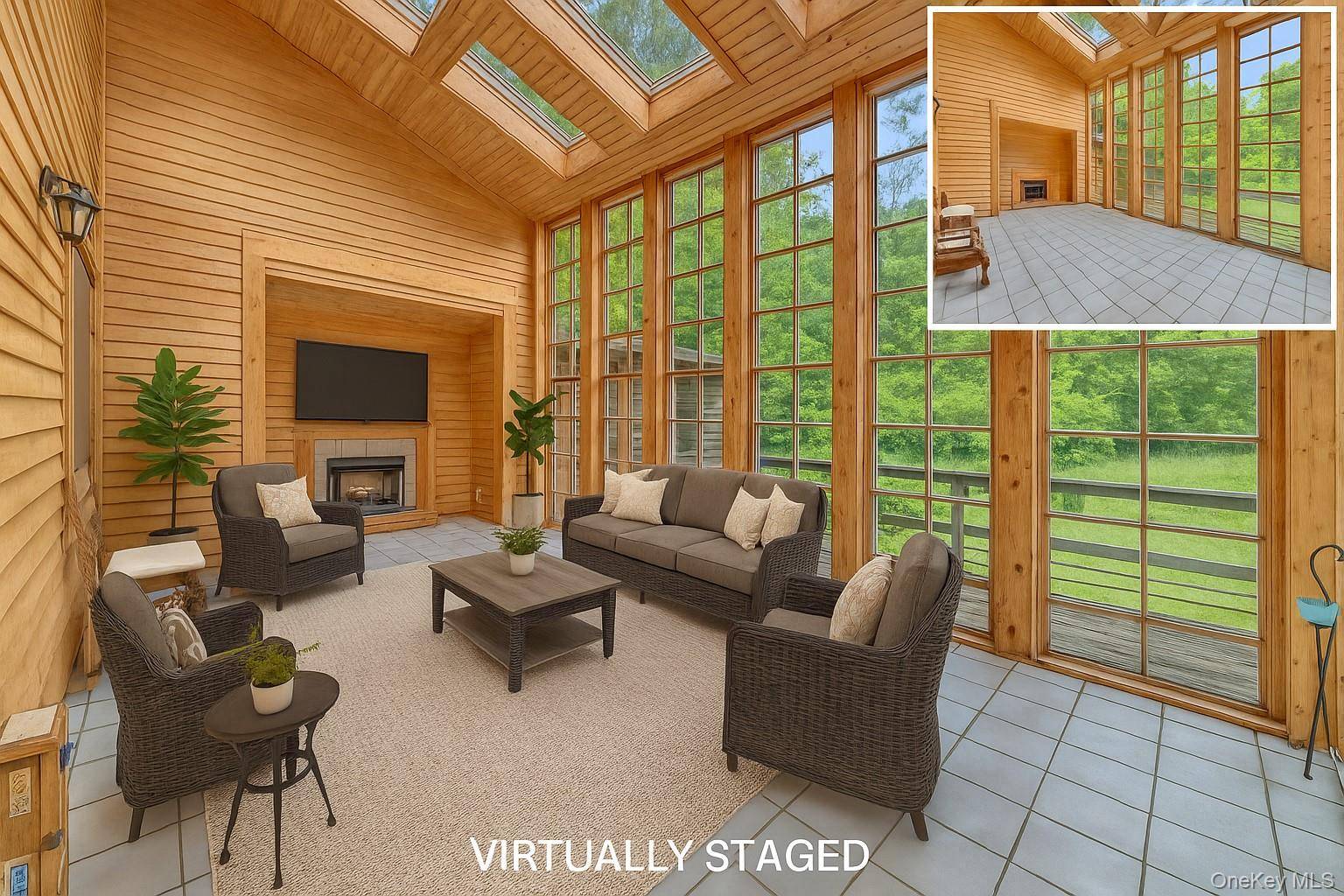 Casa de 7 Dormitorios en Venta en Millbrook - Nueva York - EE. UU. - 7