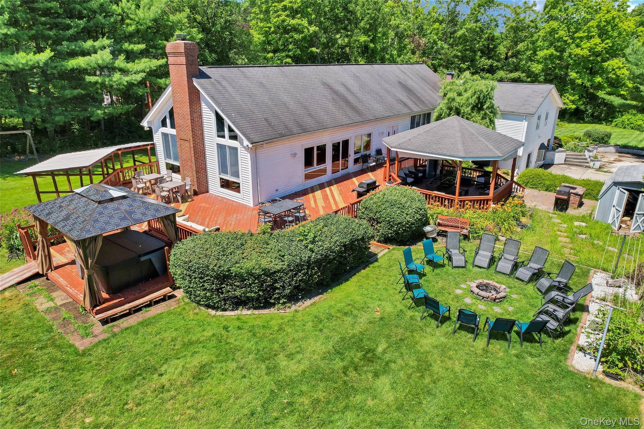 Casa de 7 Dormitorios en Venta en Monroe - Nueva York - EE. UU. - 6